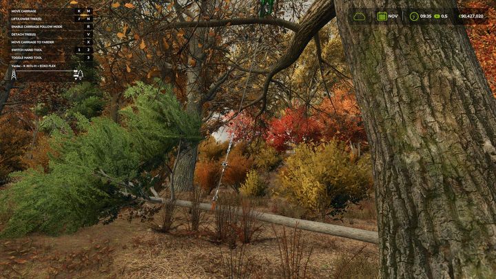 3 - Farming Simulator 25: Jak transportować drzewa? - Farming Simulator 25 - poradnik do gry