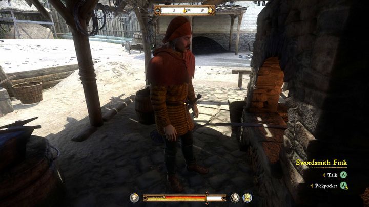 1 - Kingdom Come: Jak zdobyć miecz królowej z Saby? - Kingdom Come Deliverance - poradnik do gry