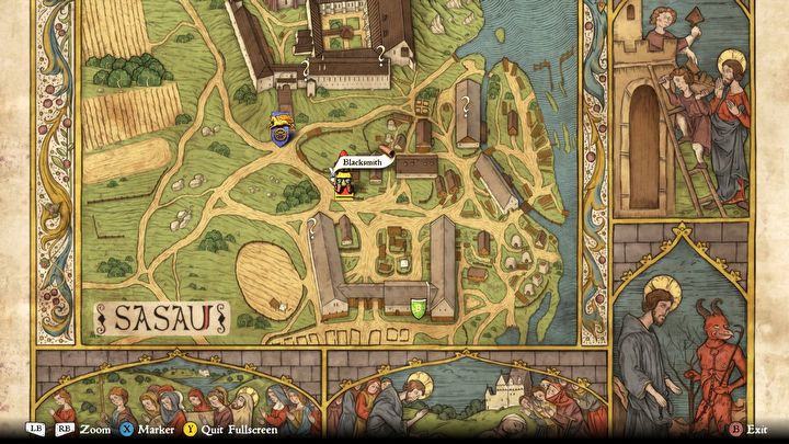 9 - Kingdom Come: Jak zdobyć miecz królowej z Saby? - Kingdom Come Deliverance - poradnik do gry