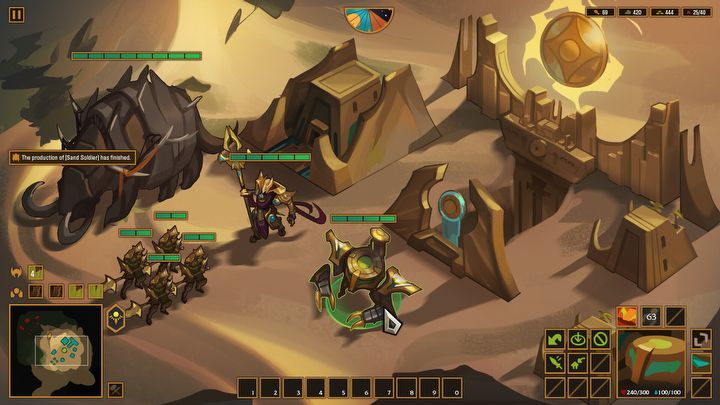 LoL jako RTS? Zobaczcie, jak mogłyby wyglądać gry od Riot w innym wydaniu - ilustracja #1