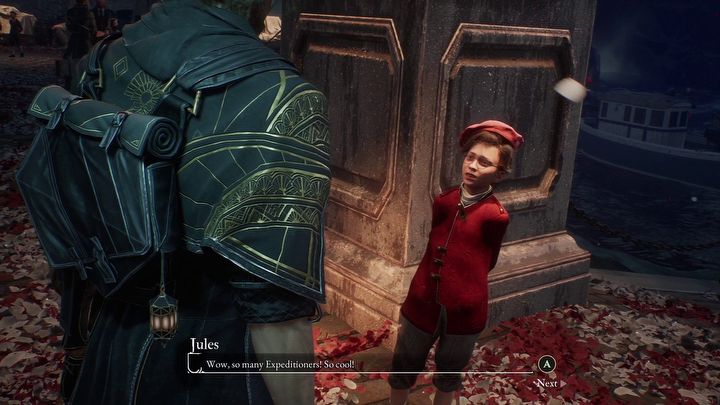 5 - Expedition 33: Sekrety w prologu - Expedition 33 - poradnik do gry