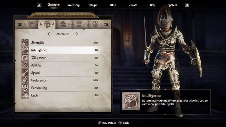 1 - Oblivion Remastered: Jak zwiększyć magię? - Oblivion Remastered - poradnik do gry
