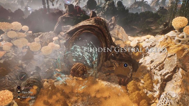 1 - Expedition 33: Czym jest ukryta arena gestrali? - Expedition 33 - poradnik do gry