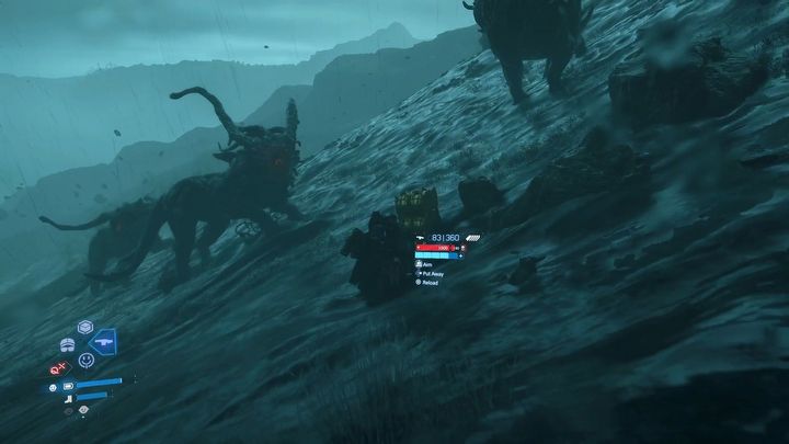 1 - Death Stranding 2: Jak łapać wynurzonych? - Death Stranding 2 - poradnik do gry