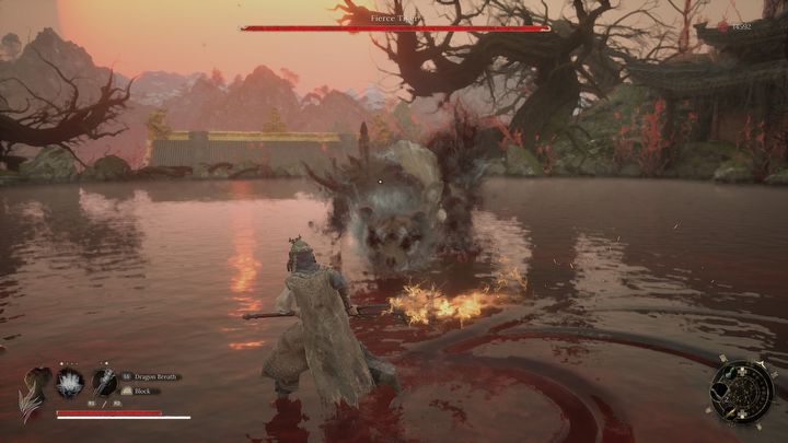 2 - Wuchang Fallen Feathers: Jak pokonać Fierce Tiger, Sovereign Zhang Xianzhong? - Wuchang Fallen Feathers - poradnik do gry