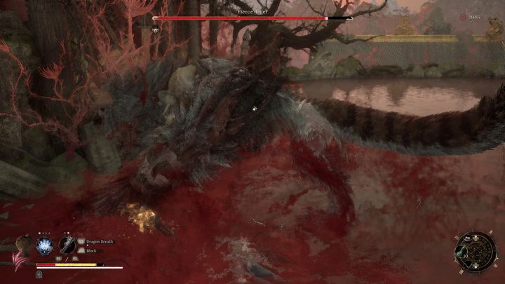 3 - Wuchang Fallen Feathers: Jak pokonać Fierce Tiger, Sovereign Zhang Xianzhong? - Wuchang Fallen Feathers - poradnik do gry