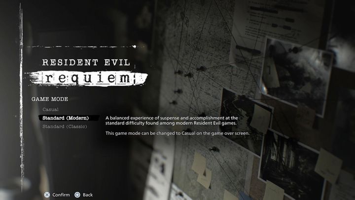 1 - Resident Evil Requiem: Poziomy trudności - Resident Evil Requiem - poradnik do gry