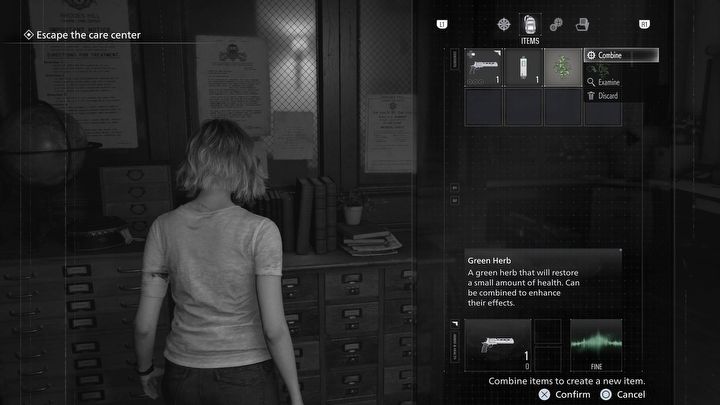 1 - Resident Evil Requiem: Zbieranie krwi (Grace) i crafting - Resident Evil Requiem - poradnik do gry