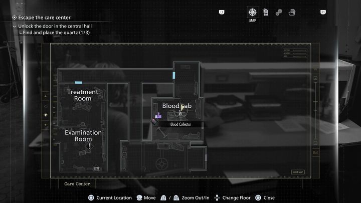 3 - Resident Evil Requiem: Zbieranie krwi (Grace) i crafting - Resident Evil Requiem - poradnik do gry