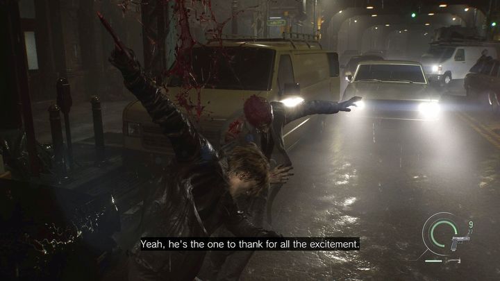 7 - Resident Evil Requiem: Porady na start - Resident Evil Requiem - poradnik do gry