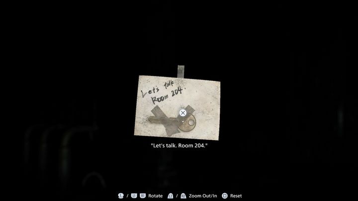 3 - Resident Evil Requiem: Jak otworzyć pierwsze zamknięte drzwi w hotelu Wrenwood? - Resident Evil Requiem - poradnik do gry