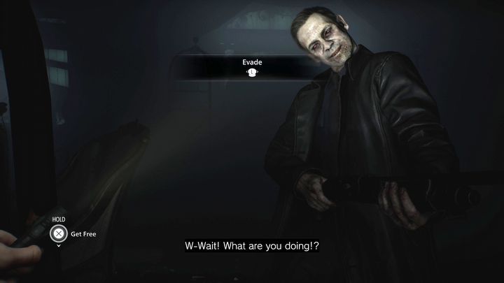 2 - Resident Evil Requiem: Jak wygrać pierwszą walkę? - Resident Evil Requiem - poradnik do gry