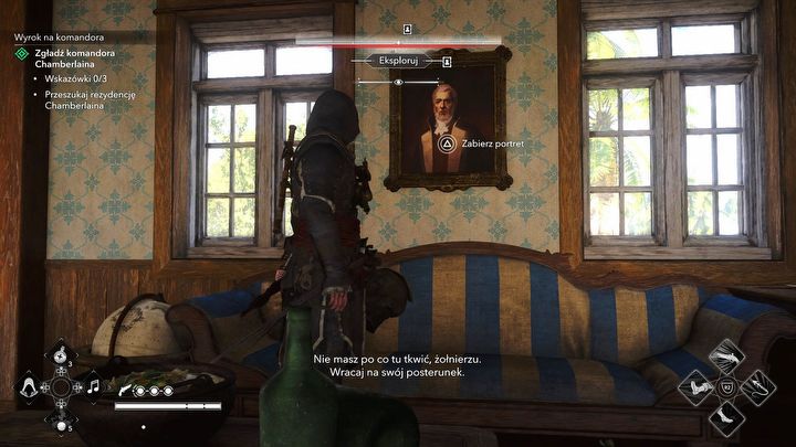 4 - Black Flag Resynced: Portrety - AC Black Flag Resynced - poradnik do gry