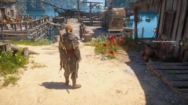5 - Black Flag Resynced: Portrety - AC Black Flag Resynced - poradnik do gry