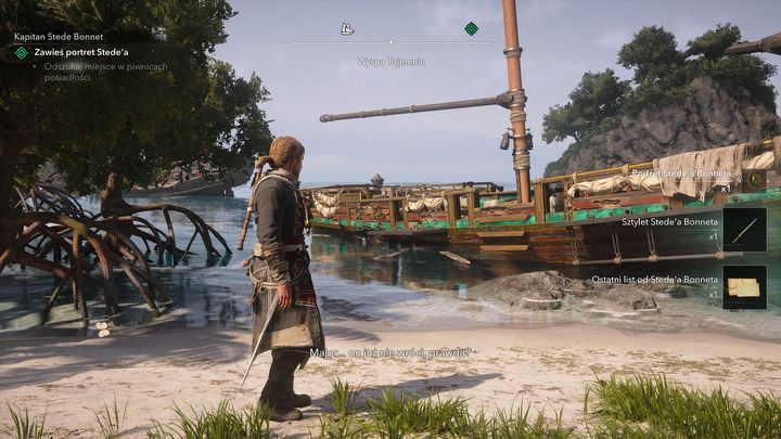 6 - Black Flag Resynced: Portrety - AC Black Flag Resynced - poradnik do gry