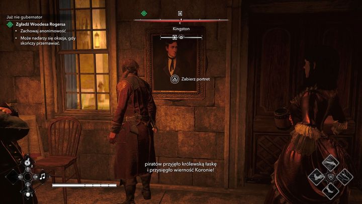 7 - Black Flag Resynced: Portrety - AC Black Flag Resynced - poradnik do gry