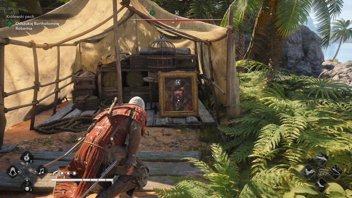 8 - Black Flag Resynced: Portrety - AC Black Flag Resynced - poradnik do gry
