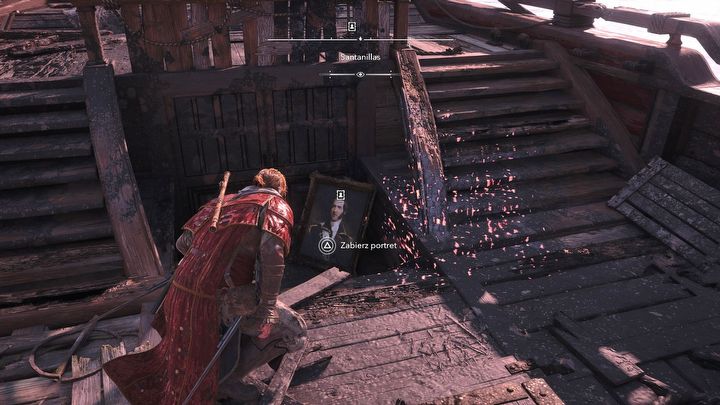 15 - Black Flag Resynced: Portrety - AC Black Flag Resynced - poradnik do gry