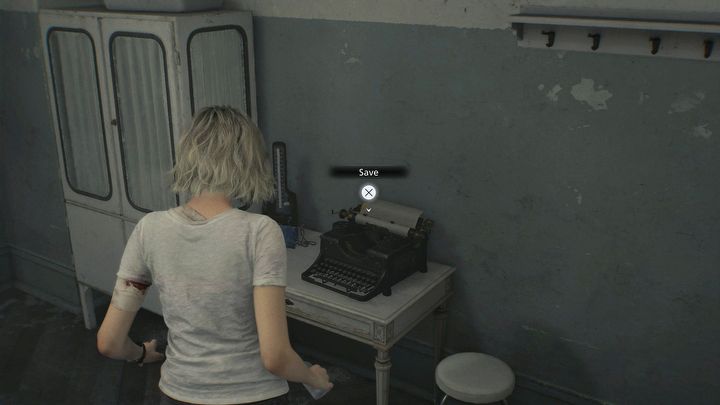 2 - Resident Evil Requiem: Jak zapisywać grę jako Grace oraz Leon? - Resident Evil Requiem - poradnik do gry