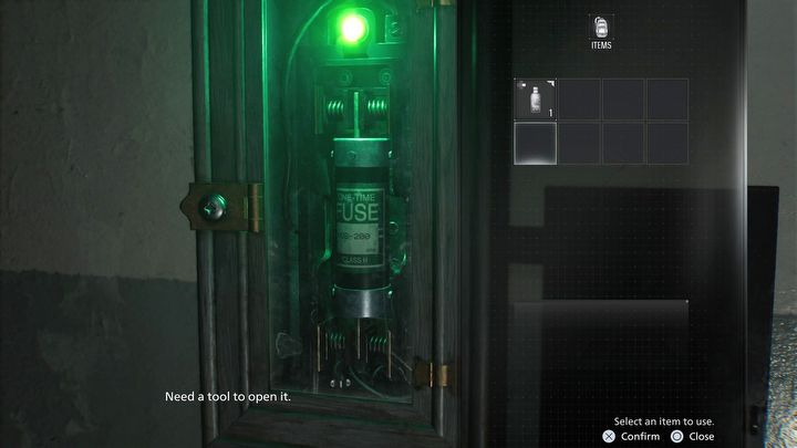 3 - Resident Evil Requiem: Jak zdobyć bezpiecznik w Ośrodku? - Resident Evil Requiem - poradnik do gry