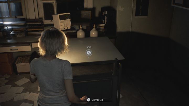 6 - Resident Evil Requiem: Jak zdobyć bezpiecznik w Ośrodku? - Resident Evil Requiem - poradnik do gry