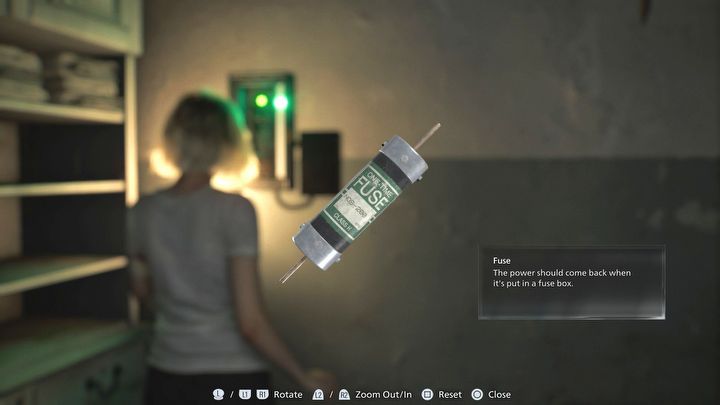 7 - Resident Evil Requiem: Jak zdobyć bezpiecznik w Ośrodku? - Resident Evil Requiem - poradnik do gry