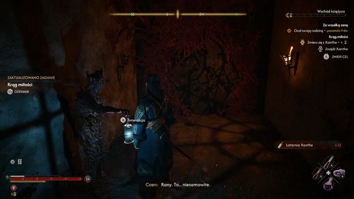 2 - Dawnwalker: Krąg miłości - The Blood of Dawnwalker - poradnik do gry