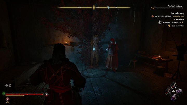 3 - Dawnwalker: Krąg miłości - The Blood of Dawnwalker - poradnik do gry