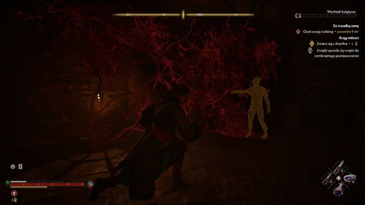 4 - Dawnwalker: Krąg miłości - The Blood of Dawnwalker - poradnik do gry
