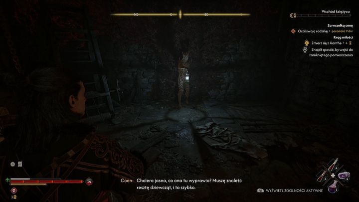 5 - Dawnwalker: Krąg miłości - The Blood of Dawnwalker - poradnik do gry