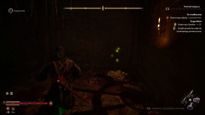 6 - Dawnwalker: Krąg miłości - The Blood of Dawnwalker - poradnik do gry