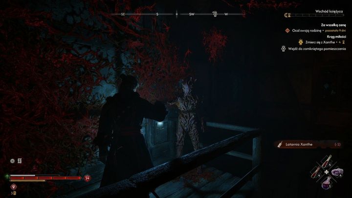 8 - Dawnwalker: Krąg miłości - The Blood of Dawnwalker - poradnik do gry