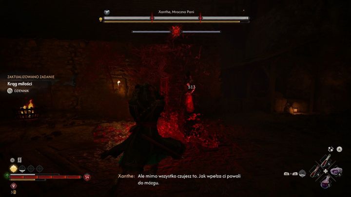 11 - Dawnwalker: Krąg miłości - The Blood of Dawnwalker - poradnik do gry