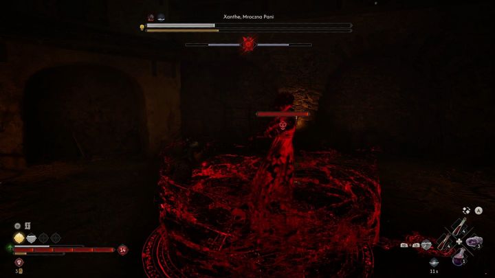 14 - Dawnwalker: Krąg miłości - The Blood of Dawnwalker - poradnik do gry