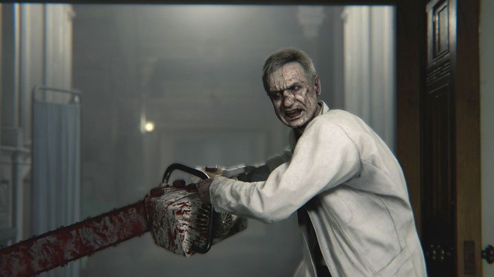 1 - Resident Evil Requiem: Jak zabrać piłę łańcuchową jako Leon? - Resident Evil Requiem - poradnik do gry