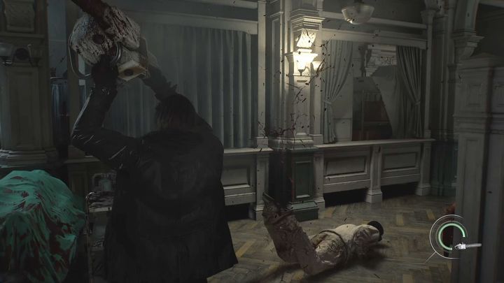 4 - Resident Evil Requiem: Jak zabrać piłę łańcuchową jako Leon? - Resident Evil Requiem - poradnik do gry