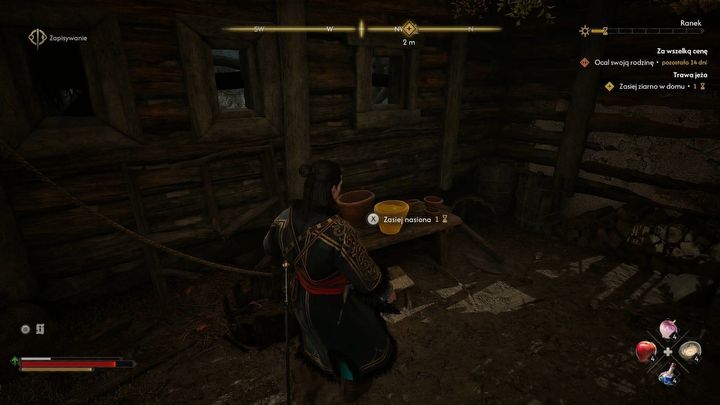 2 - Dawnwalker: Trawa jeża - The Blood of Dawnwalker - poradnik do gry
