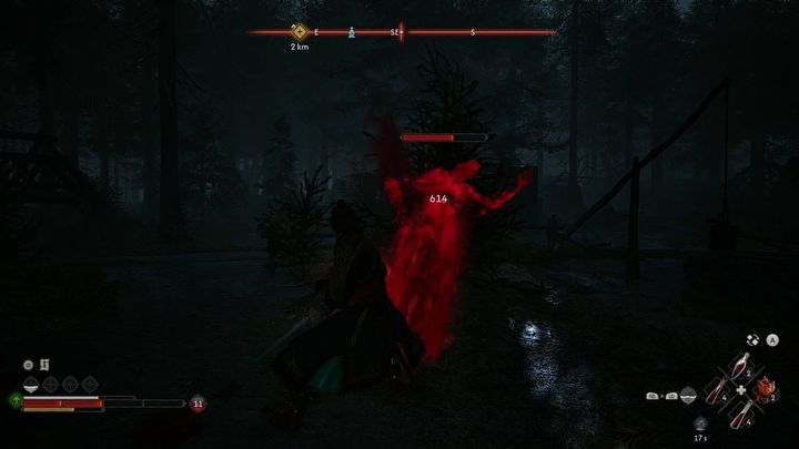3 - Dawnwalker: Trawa jeża - The Blood of Dawnwalker - poradnik do gry