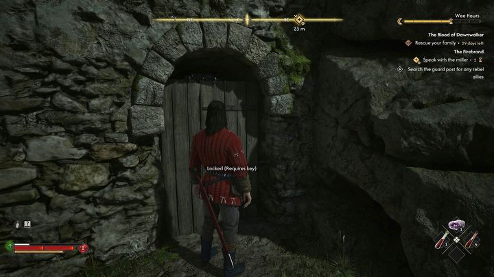 2 - Dawnwalker: Czy są wytrychy i jak otwierać zamki? - The Blood of Dawnwalker - poradnik do gry