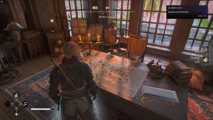 1 - Black Flag Resynced: Jak zarządzać Flotą Kenwaya? - AC Black Flag Resynced - poradnik do gry