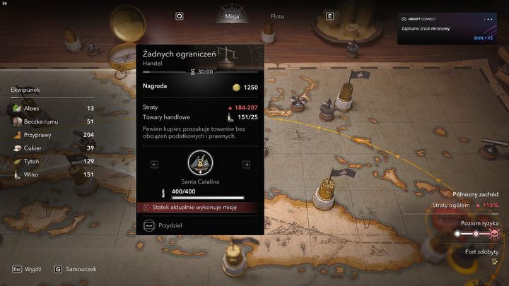 3 - Black Flag Resynced: Jak zarządzać Flotą Kenwaya? - AC Black Flag Resynced - poradnik do gry