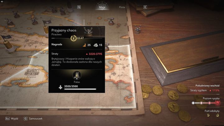 4 - Black Flag Resynced: Jak zarządzać Flotą Kenwaya? - AC Black Flag Resynced - poradnik do gry