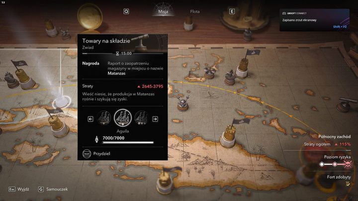 5 - Black Flag Resynced: Jak zarządzać Flotą Kenwaya? - AC Black Flag Resynced - poradnik do gry