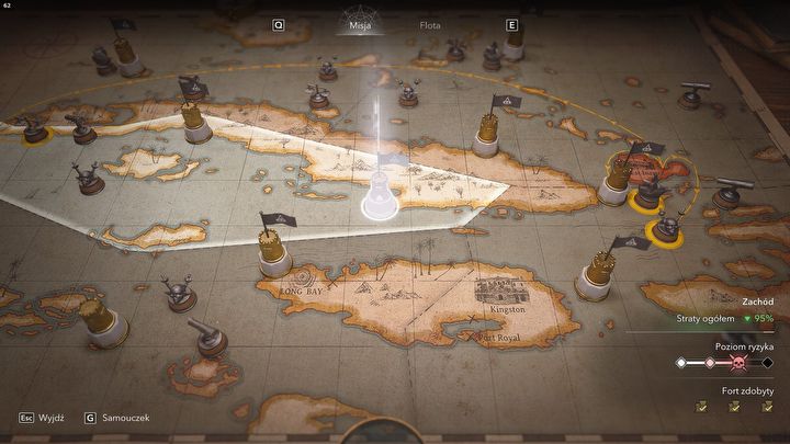 7 - Black Flag Resynced: Jak zarządzać Flotą Kenwaya? - AC Black Flag Resynced - poradnik do gry
