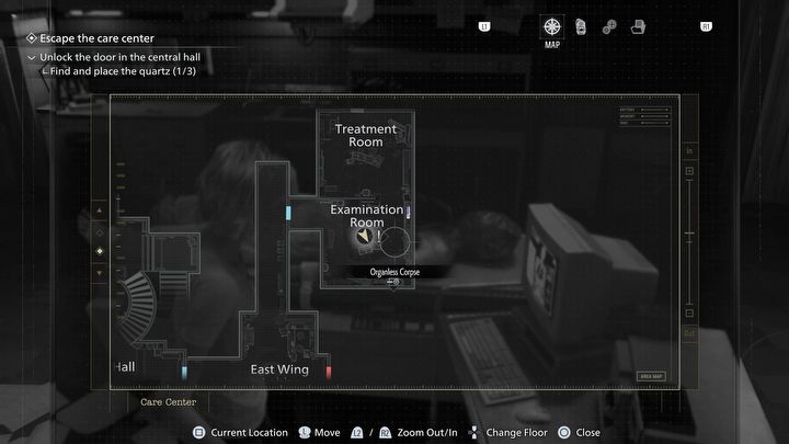 5 - Resident Evil Requiem: Jak zdobyć w Ośrodku bransolety z uprawnieniami dostępu? - Resident Evil Requiem - poradnik do gry