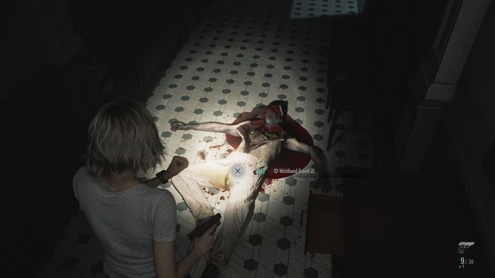 6 - Resident Evil Requiem: Jak zdobyć w Ośrodku bransolety z uprawnieniami dostępu? - Resident Evil Requiem - poradnik do gry