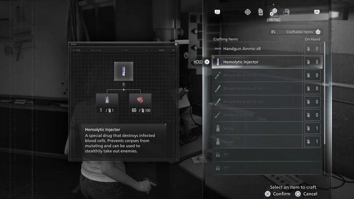 4 - Resident Evil Requiem: Jak wykonywać ciche zabójstwa jako Grace i Leon? - Resident Evil Requiem - poradnik do gry