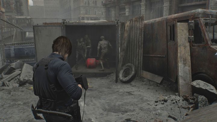 9 - Resident Evil Requiem: Jak otwierać szuflady, szafy i kontenery? - Resident Evil Requiem - poradnik do gry