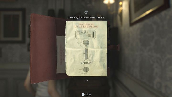 3 - Resident Evil Requiem: Jak otworzyć pojemnik na narządy w warsztacie samochodowym? - Resident Evil Requiem - poradnik do gry
