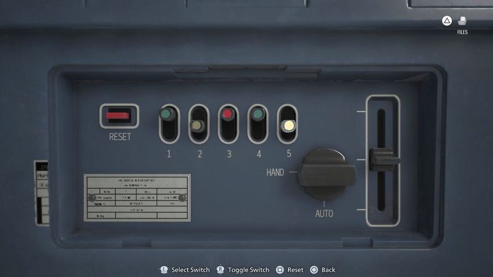 5 - Resident Evil Requiem: Jak otworzyć pojemnik na narządy w warsztacie samochodowym? - Resident Evil Requiem - poradnik do gry